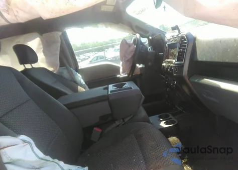 2016 Ford F-150 Xlt from USA, damaged, VIN 1FTEW1EF0GFA95609